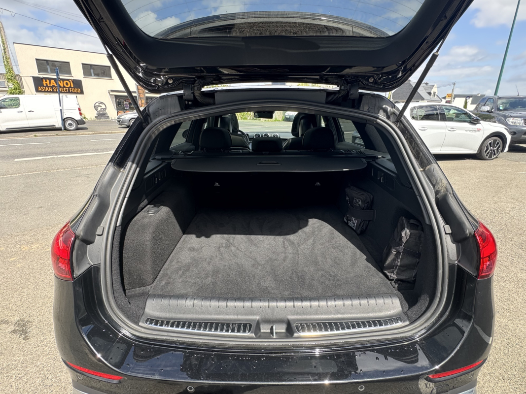 Mercedes Classe C Break — 20