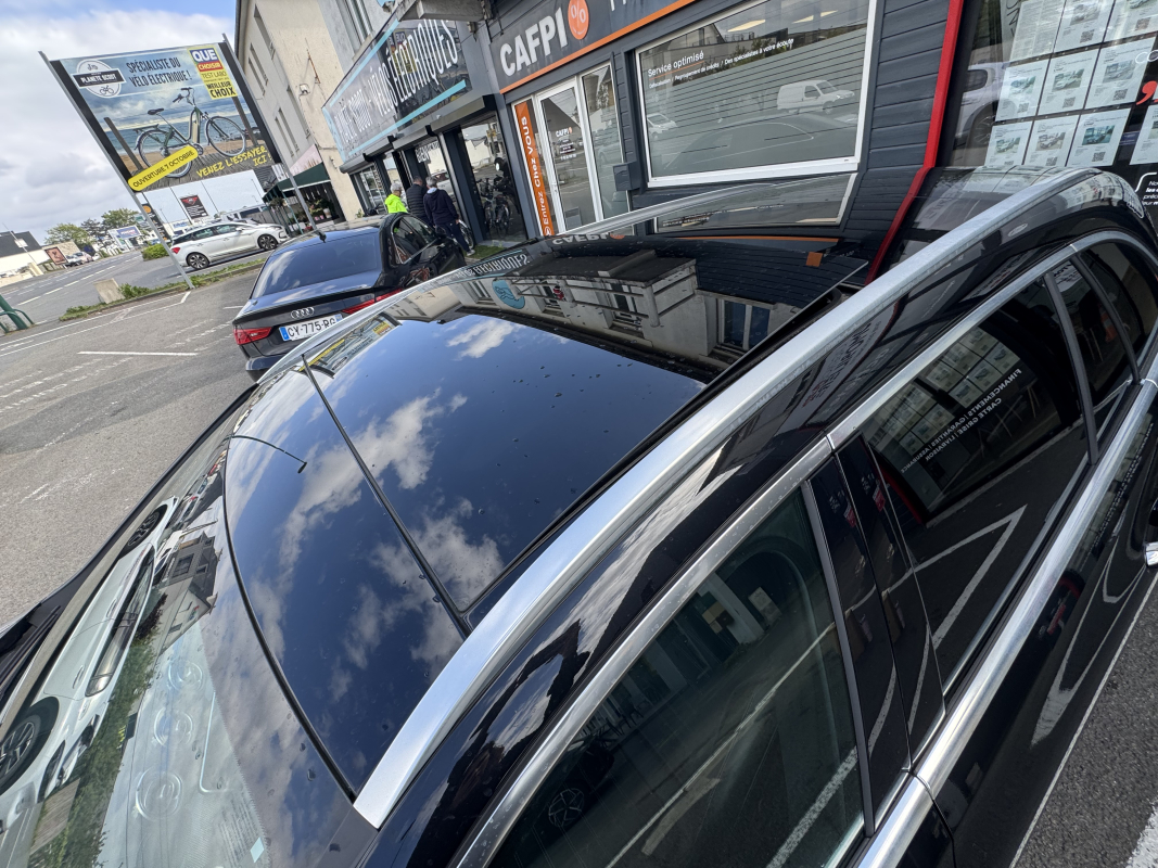 Mercedes Classe C Break — 3