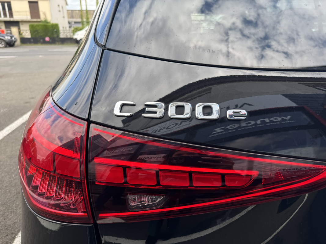 Mercedes Classe C Break — 22
