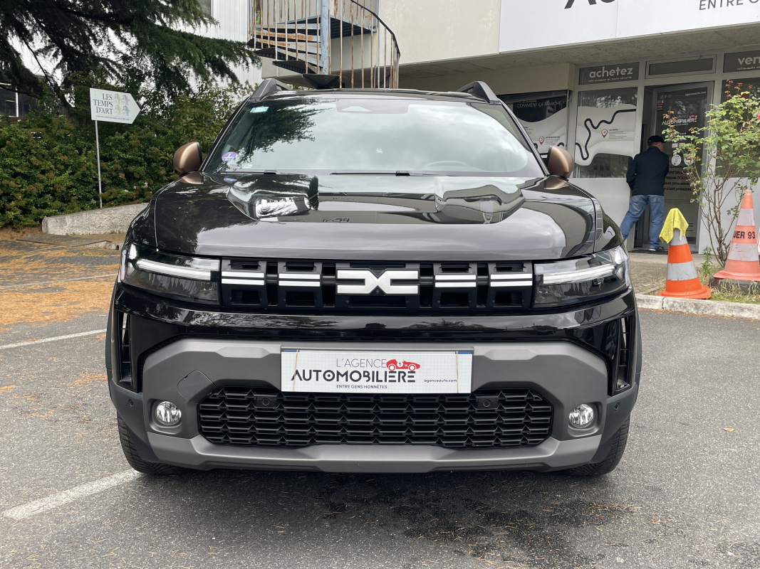 Dacia Duster — 2