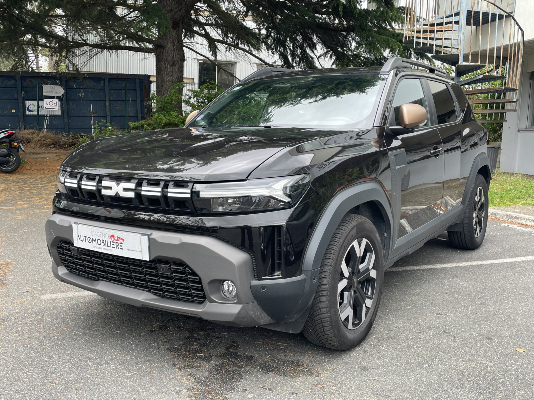 Dacia Duster — 3