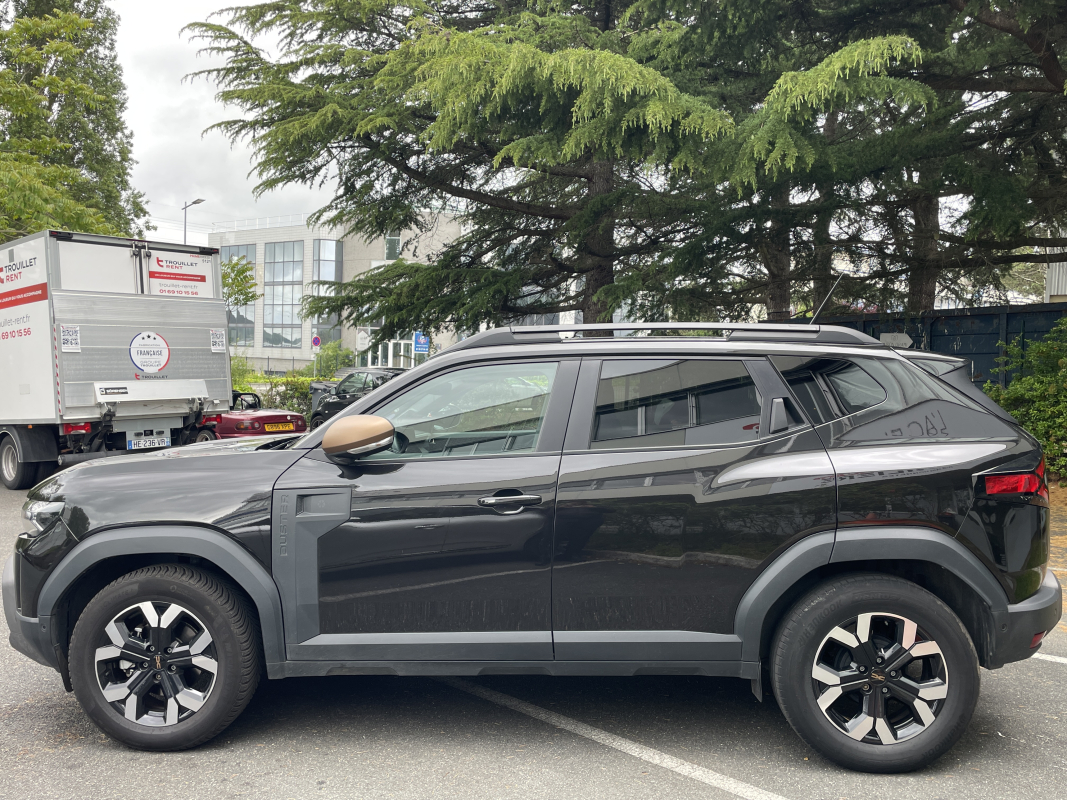 Dacia Duster — 4
