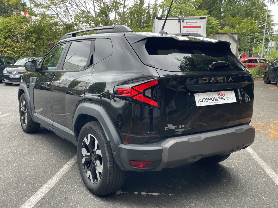 Dacia Duster — 5