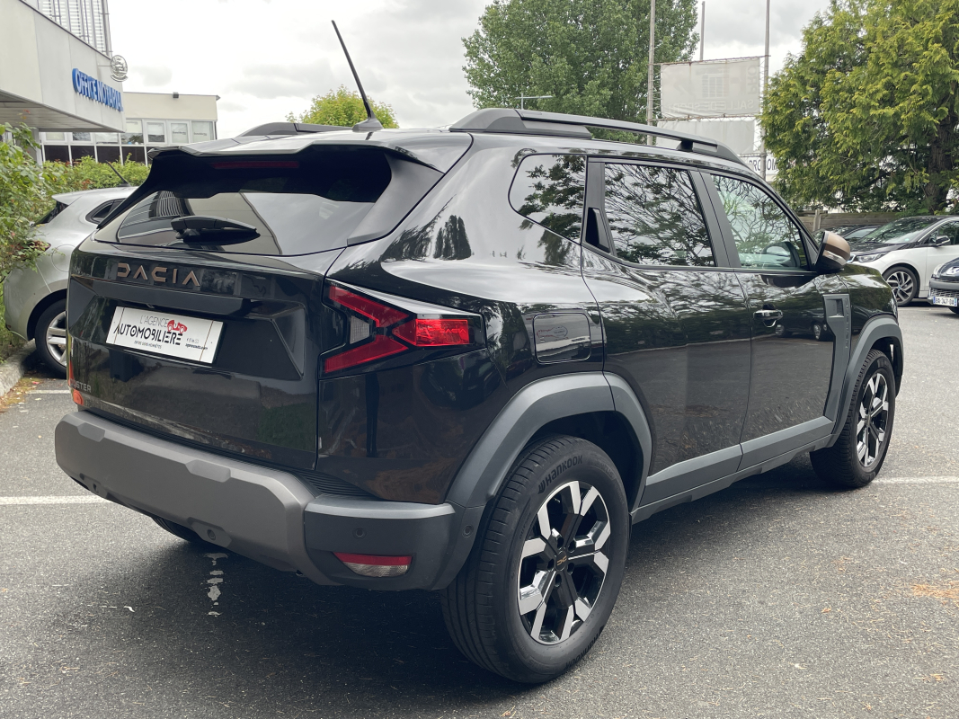 Dacia Duster — 7