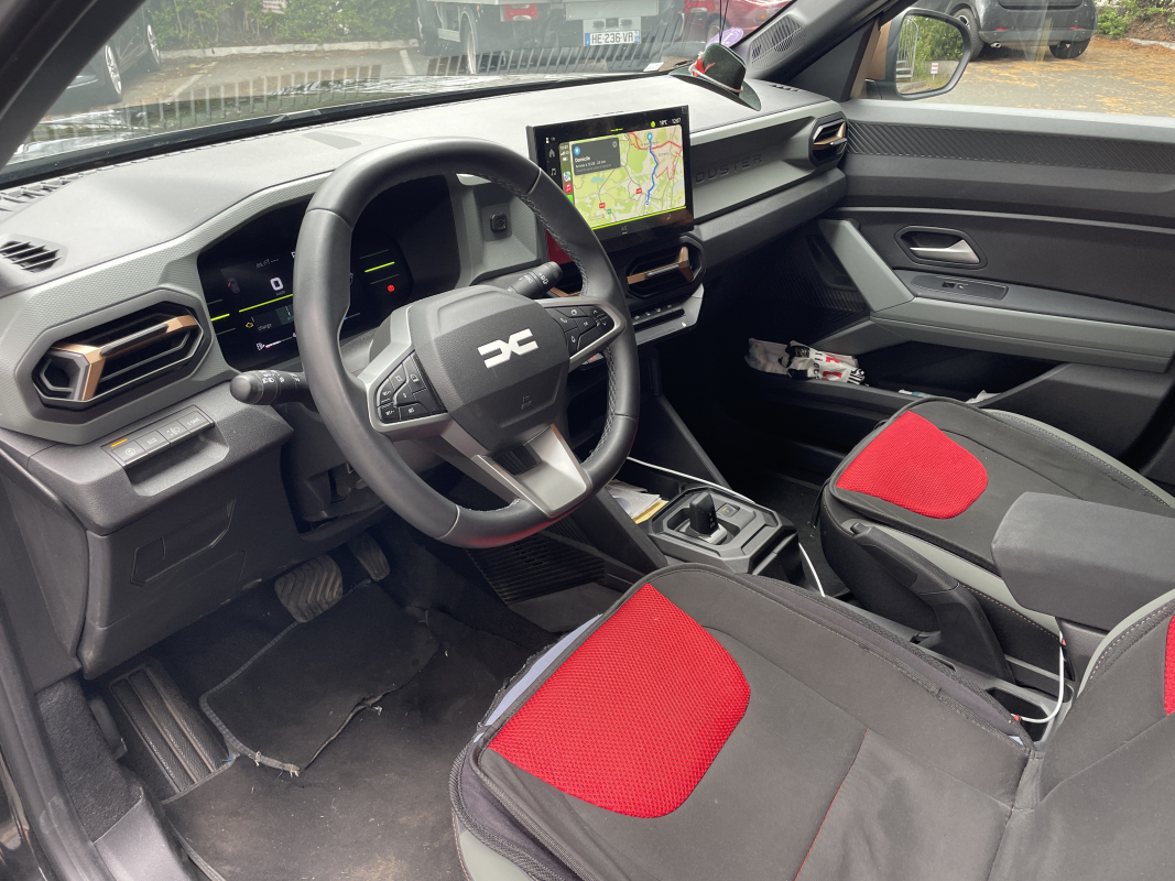 Dacia Duster — 10