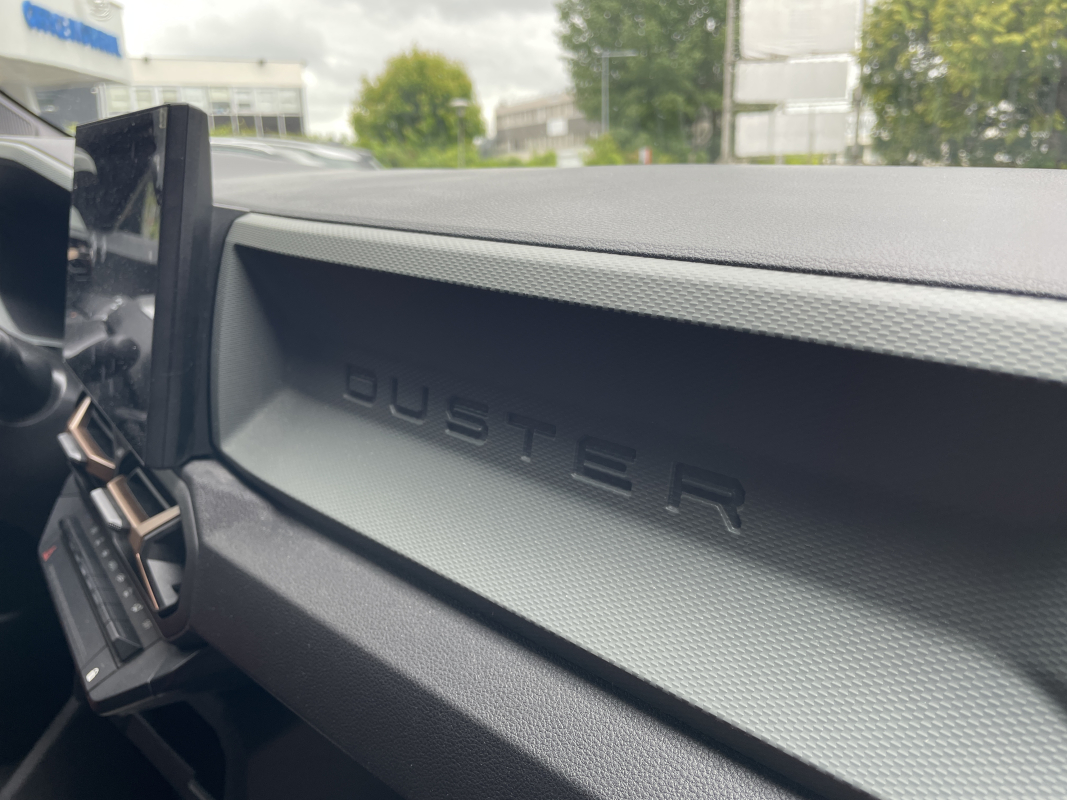 Dacia Duster — 12