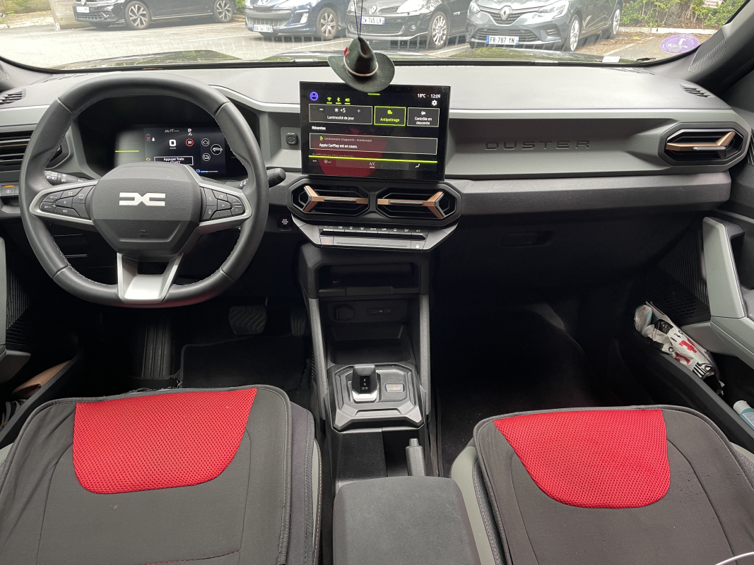 Dacia Duster — 14