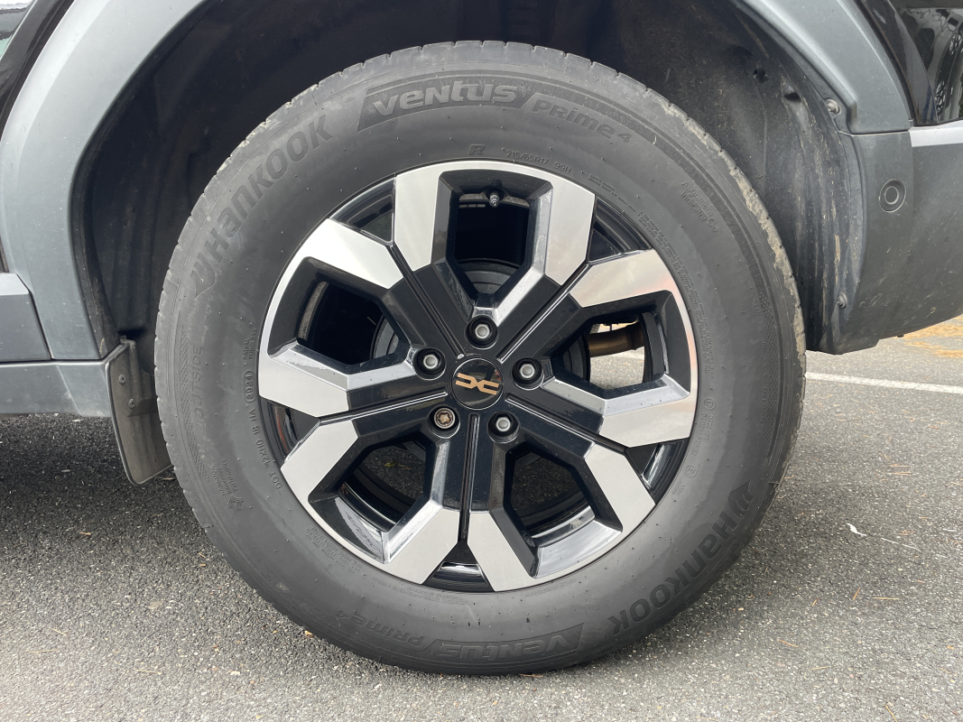 Dacia Duster — 27