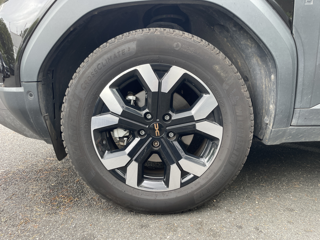 Dacia Duster — 28