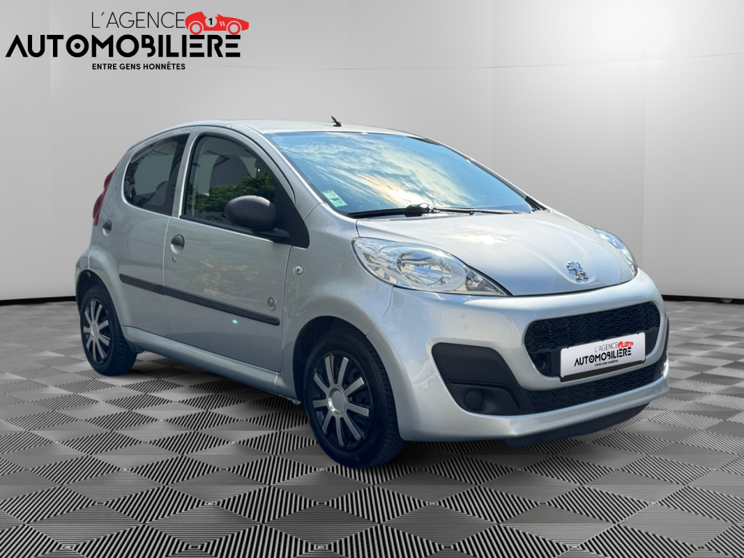 Peugeot 107 — 7