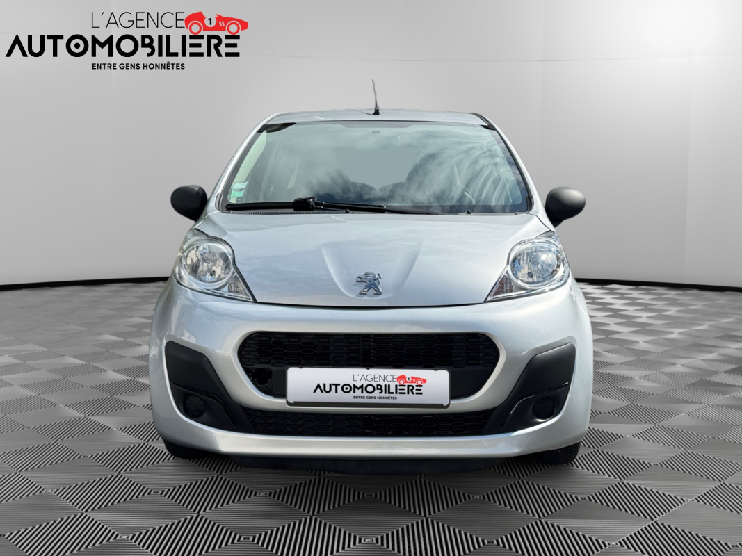 Peugeot 107 — 8