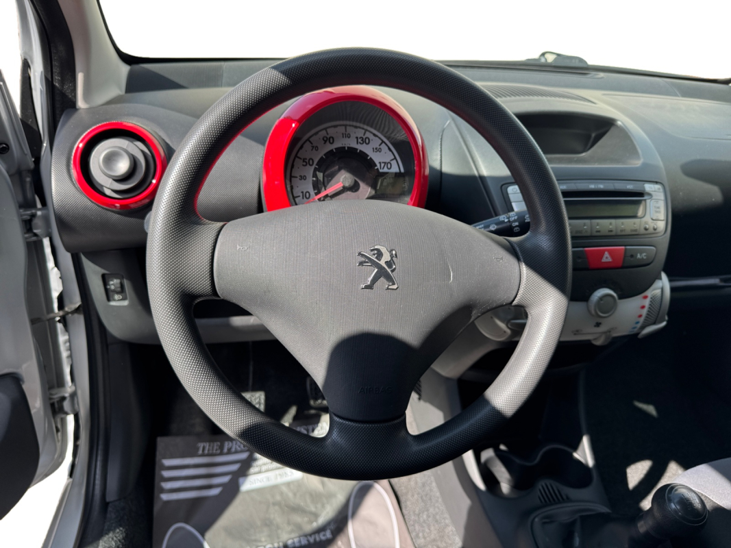 Peugeot 107 — 13