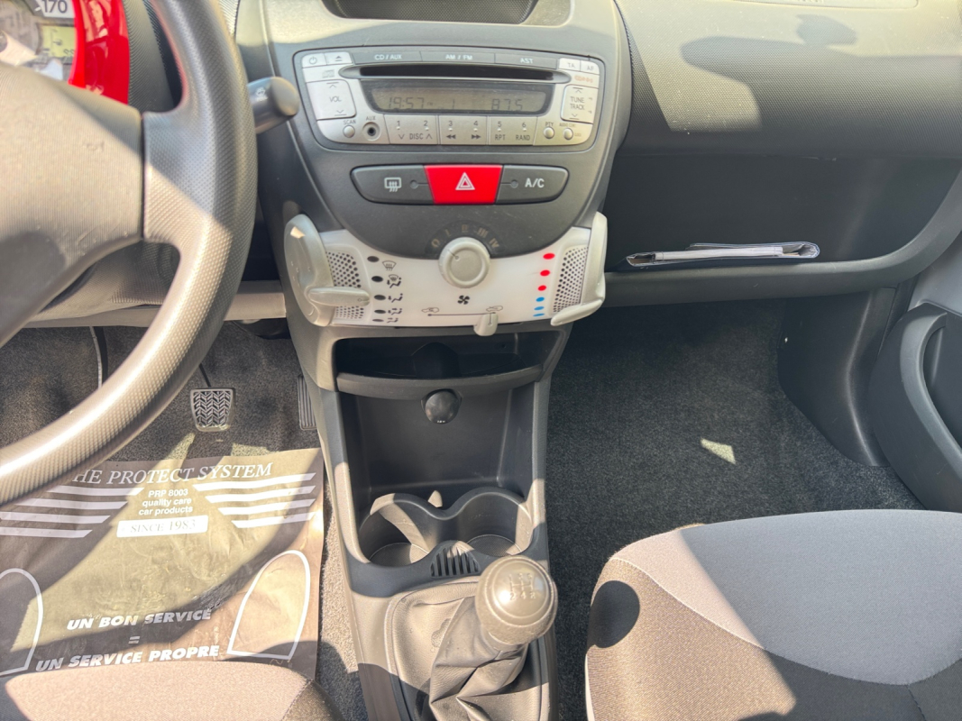 Peugeot 107 — 15