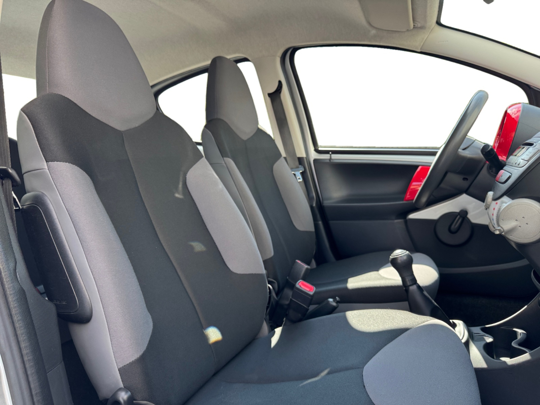 Peugeot 107 — 17