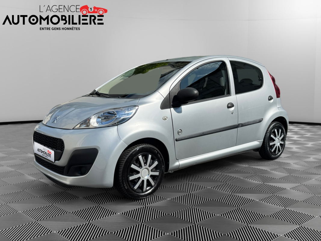 Peugeot 107