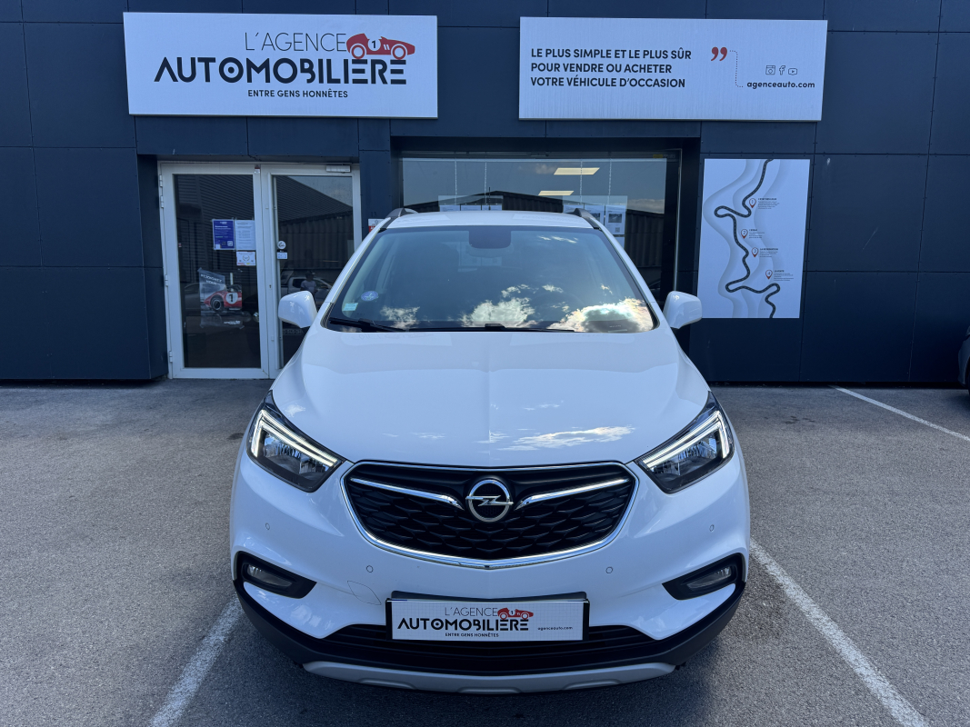 Opel Mokka — 5