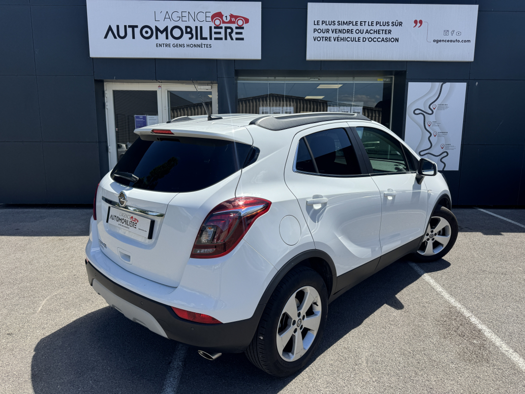 Opel Mokka — 2