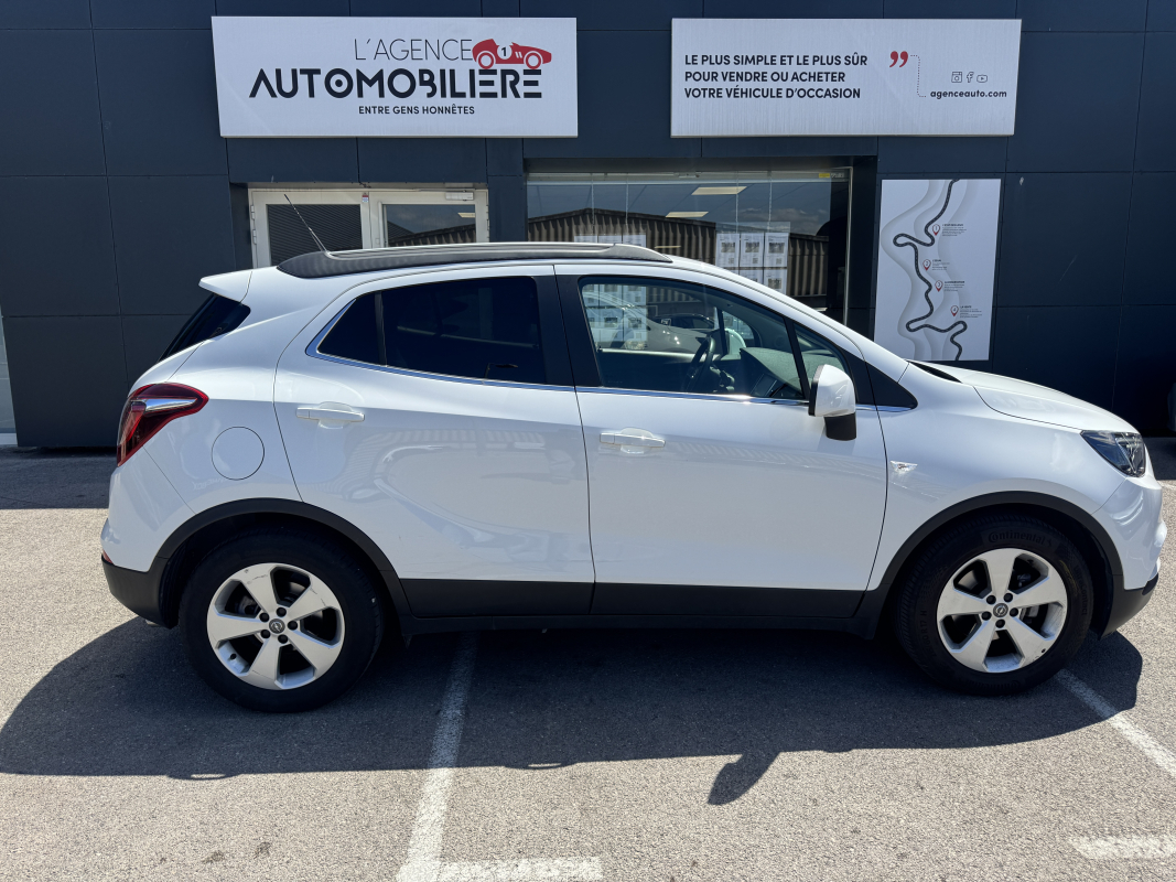 Opel Mokka — 3
