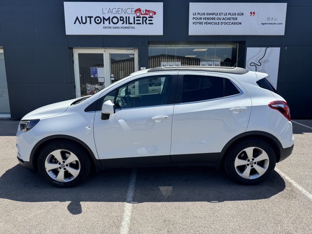 Opel Mokka — 4