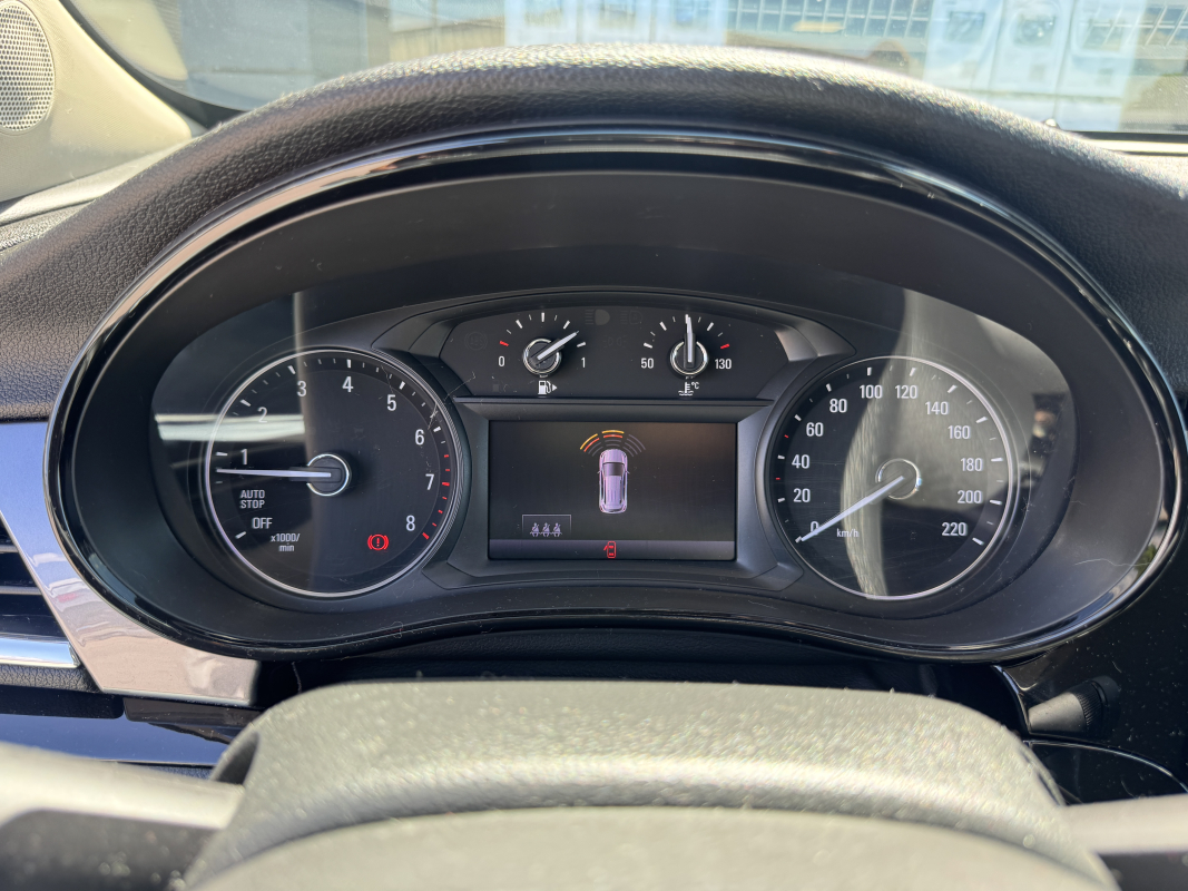 Opel Mokka — 11