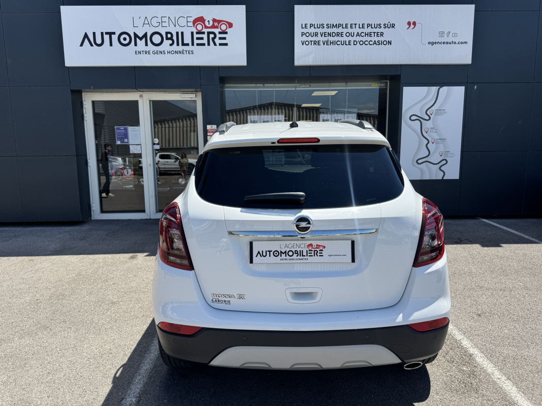 Opel Mokka — 6
