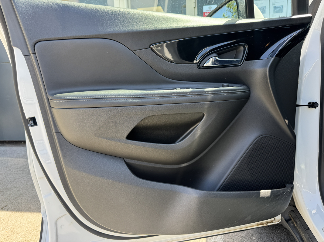 Opel Mokka — 16