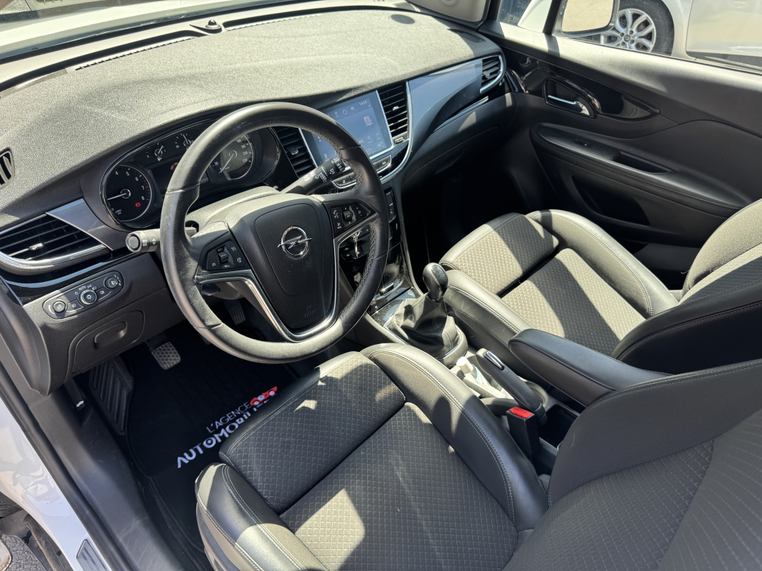 Opel Mokka — 7