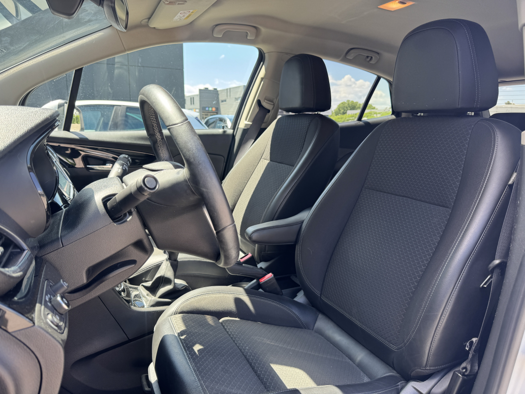 Opel Mokka — 17