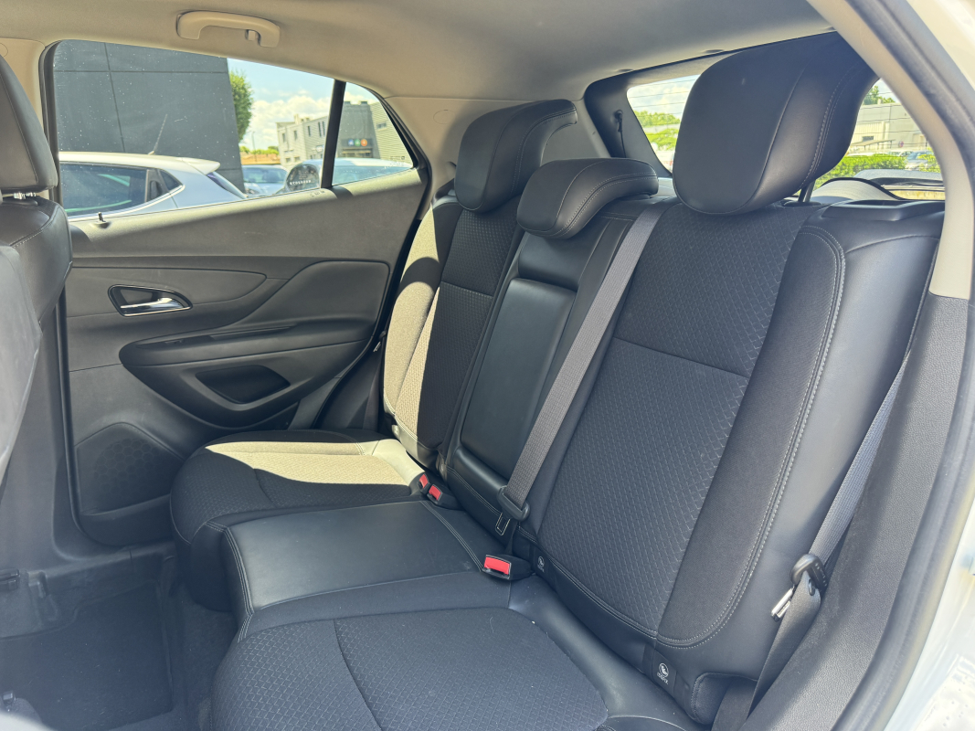 Opel Mokka — 20
