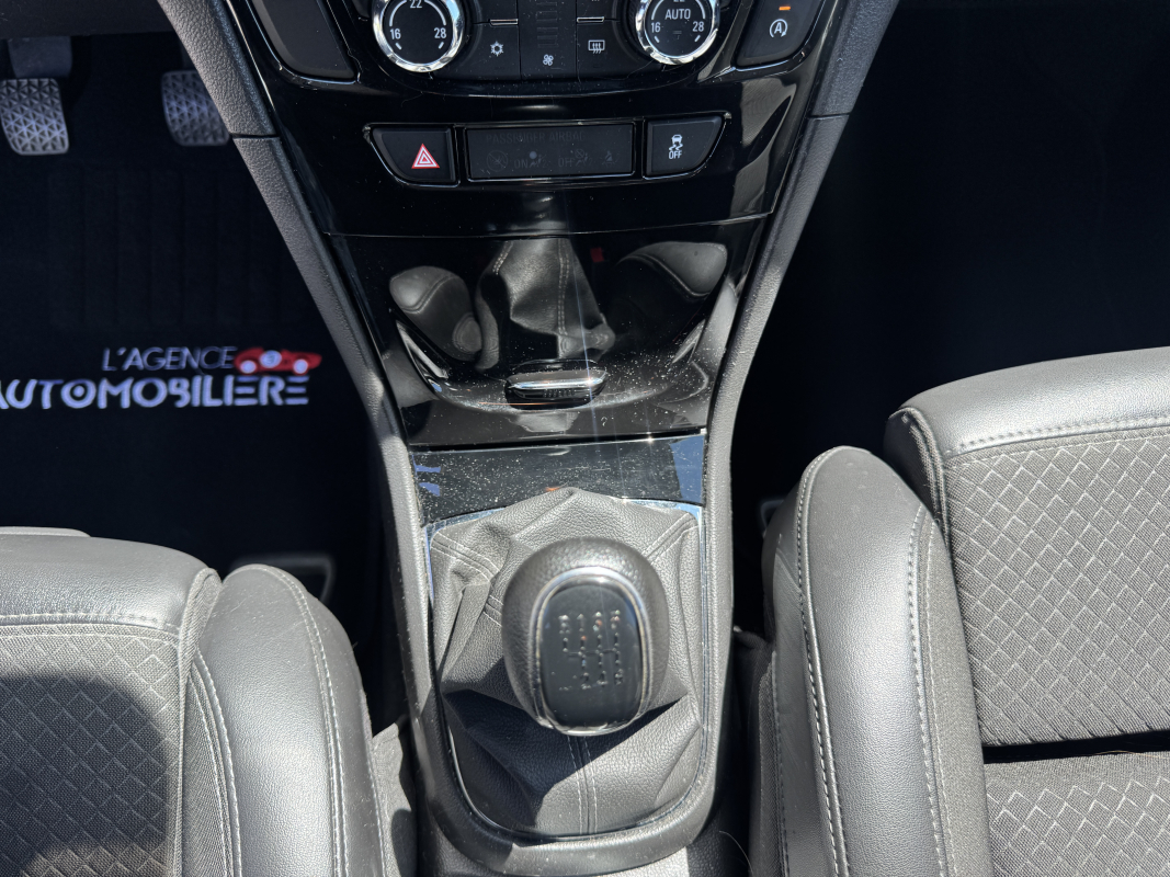 Opel Mokka — 15