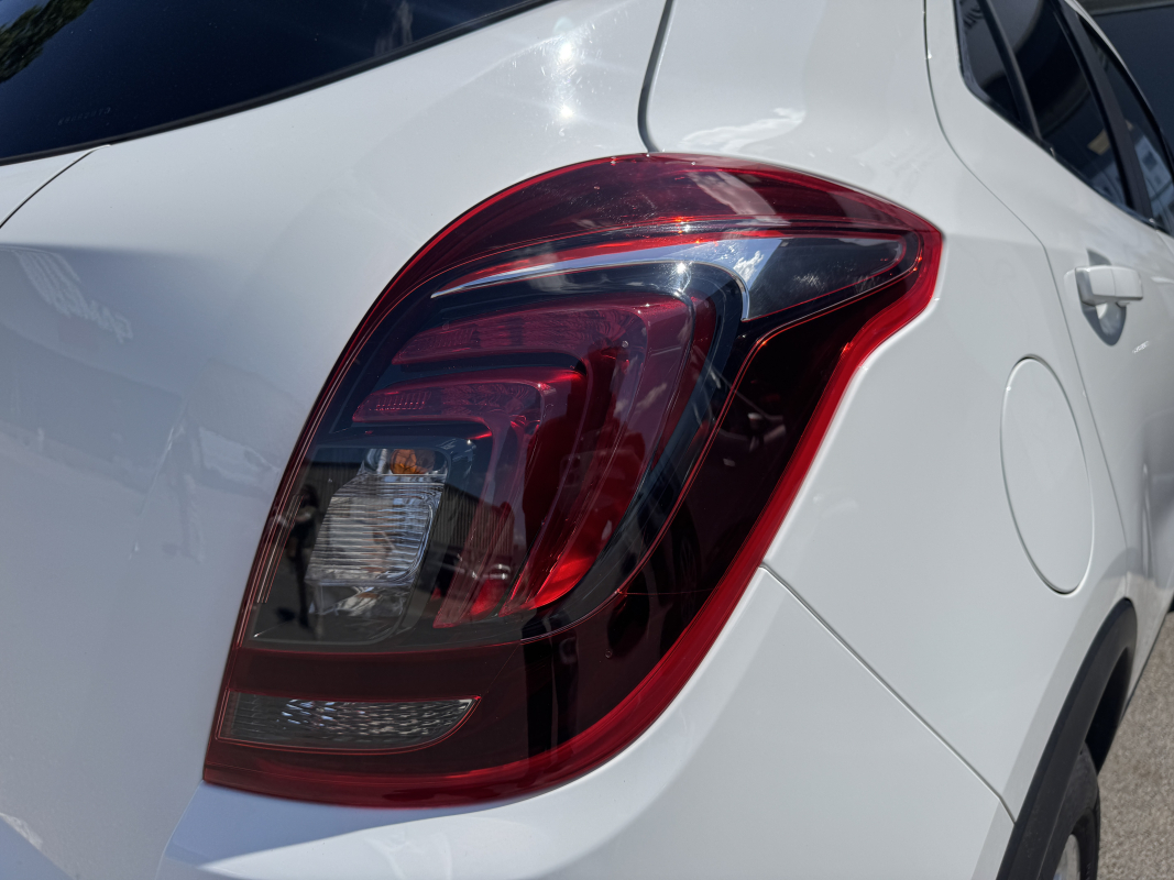 Opel Mokka — 30