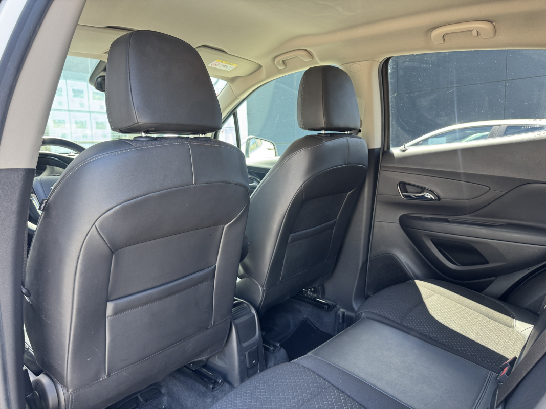 Opel Mokka — 21