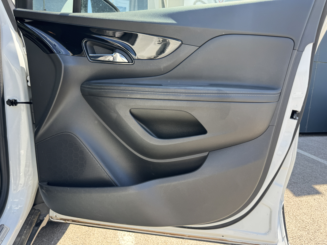 Opel Mokka — 26