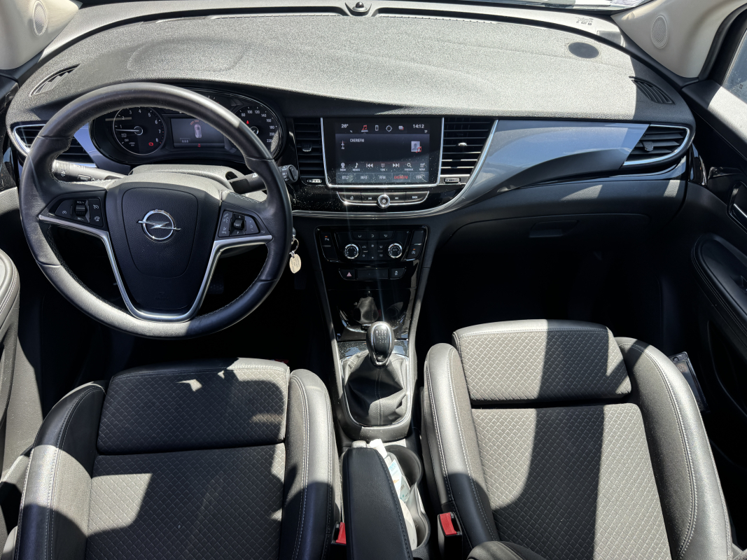 Opel Mokka — 8
