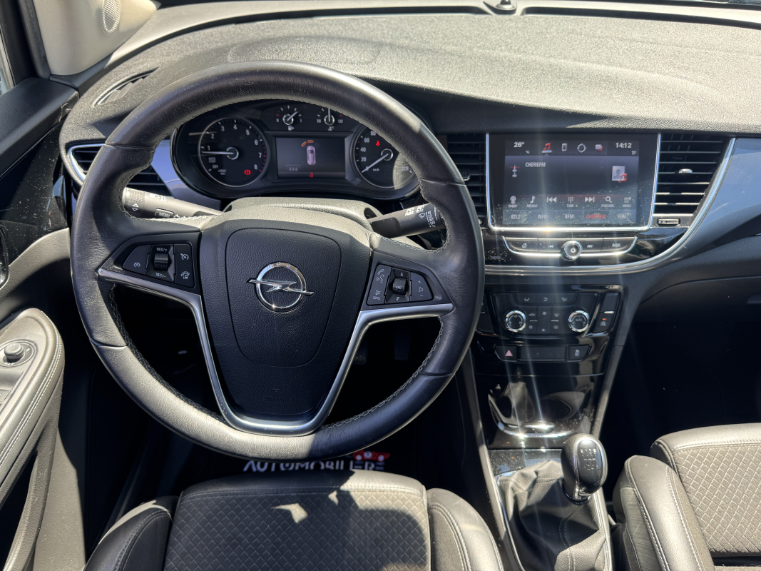 Opel Mokka — 9