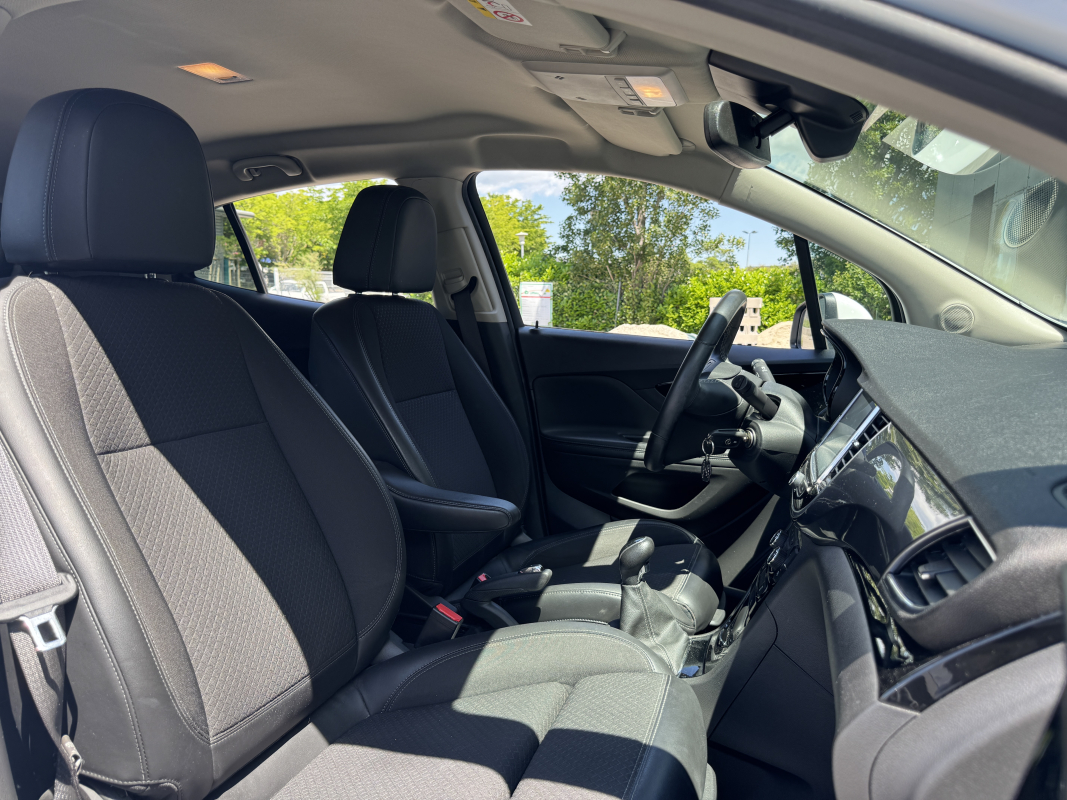 Opel Mokka — 27