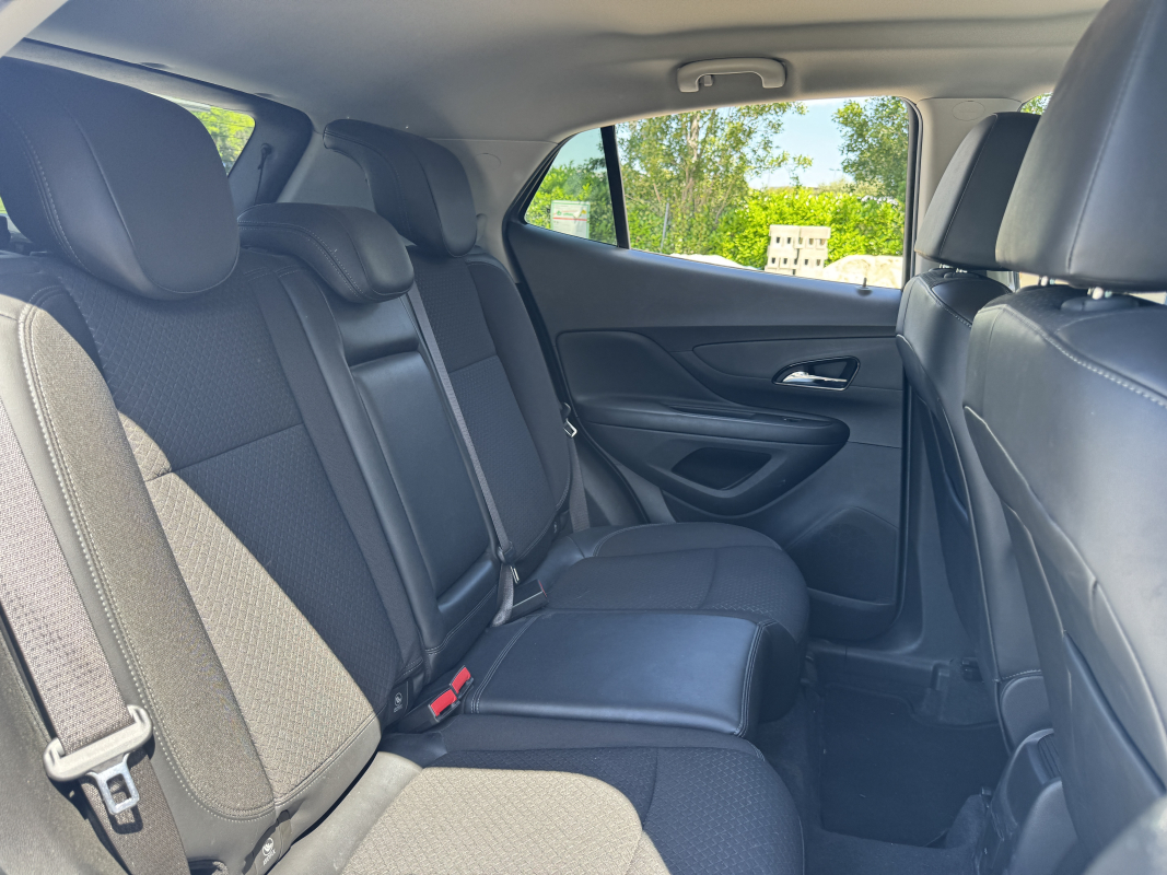 Opel Mokka — 25