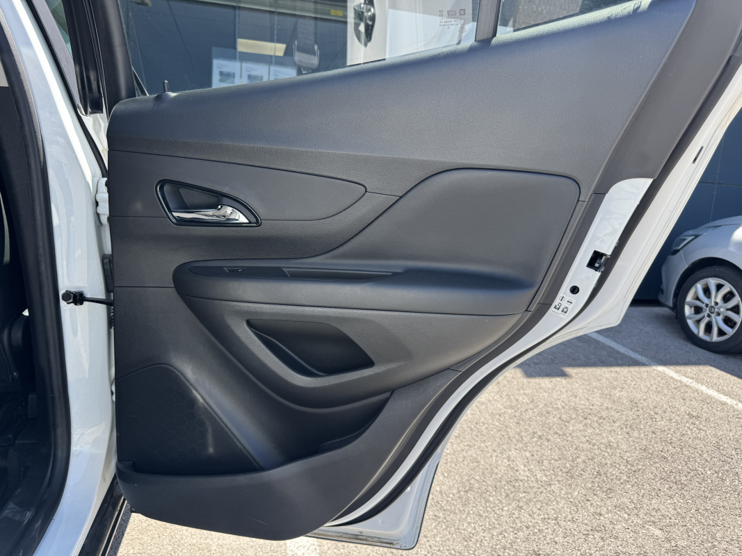 Opel Mokka — 23