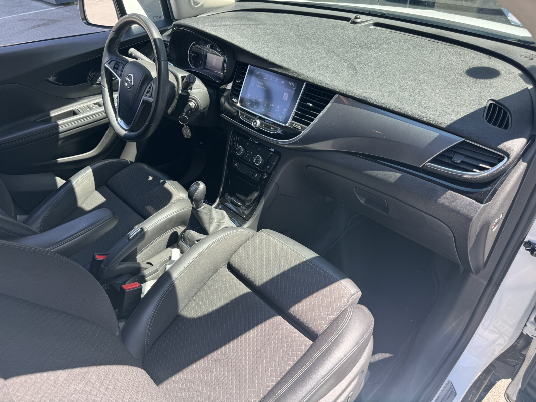 Opel Mokka — 28