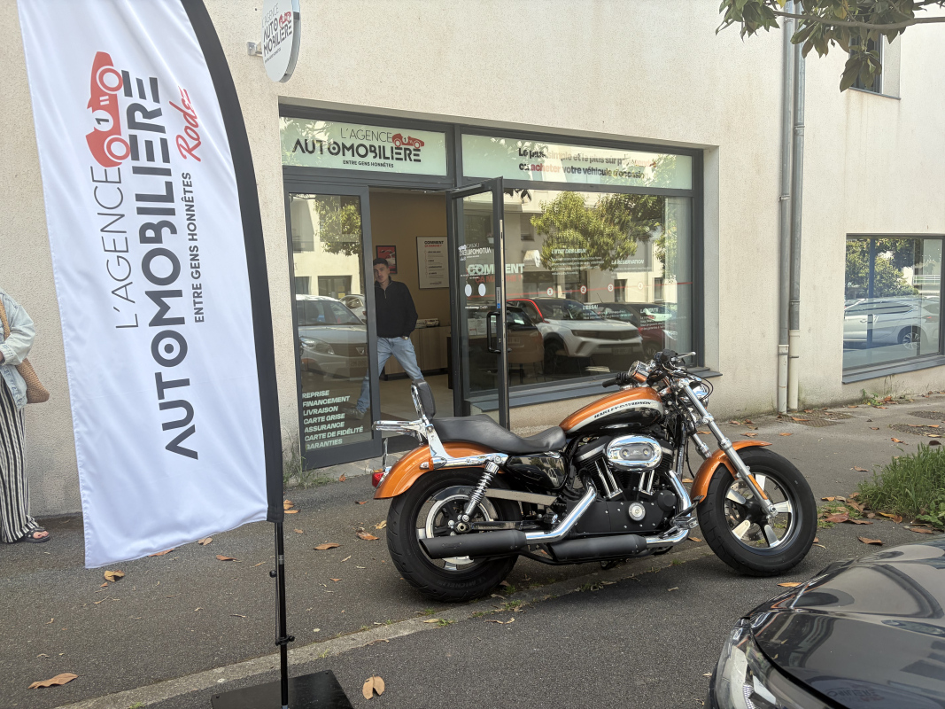 Harley Davidson Sportster — 3