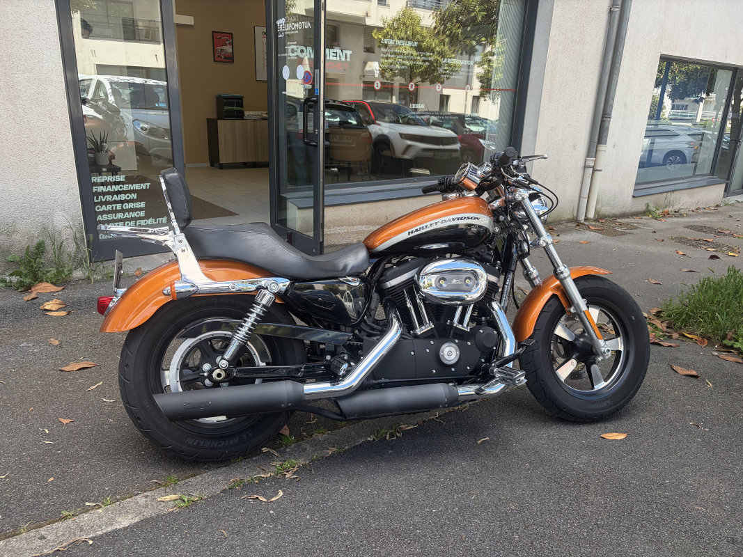 Harley Davidson Sportster