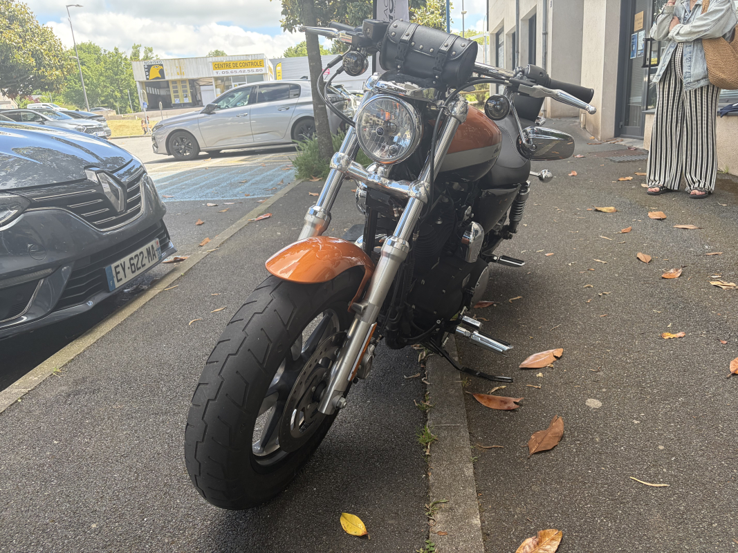 Harley Davidson Sportster — 4