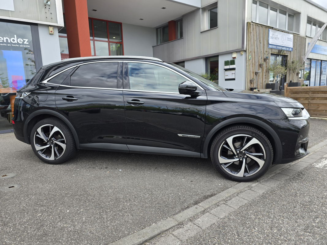 DS DS7 CROSSBACK — 3