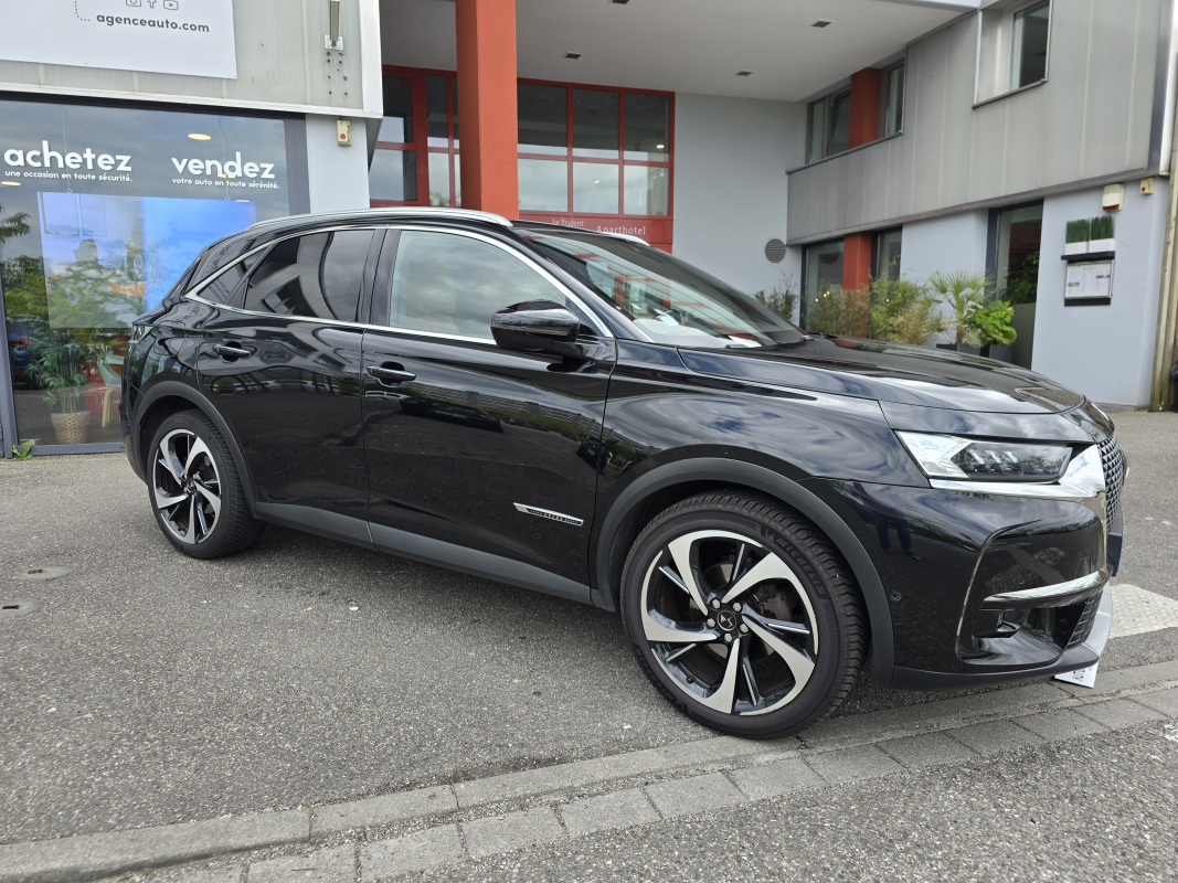 DS DS7 CROSSBACK