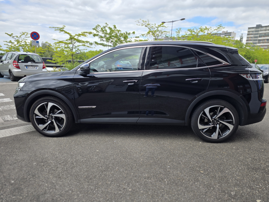 DS DS7 CROSSBACK — 6