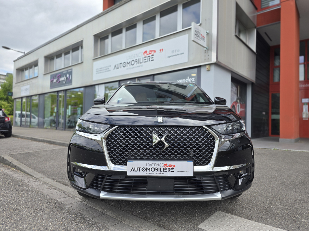 DS DS7 CROSSBACK — 4