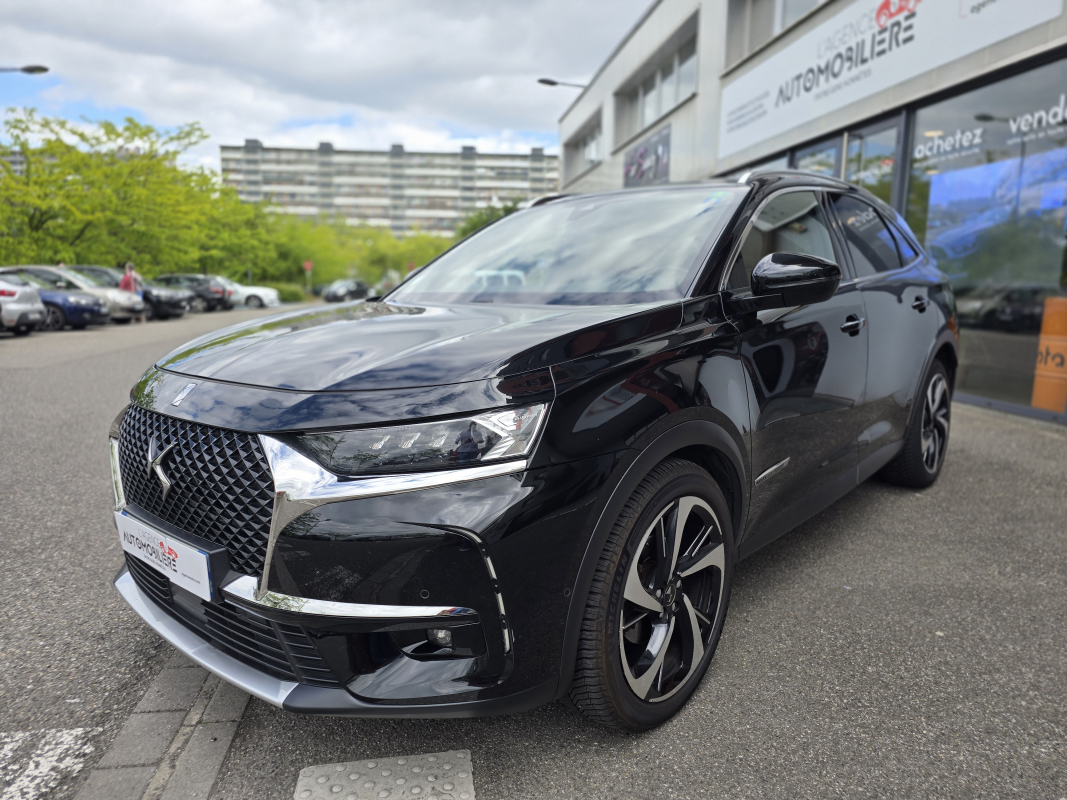 DS DS7 CROSSBACK — 5
