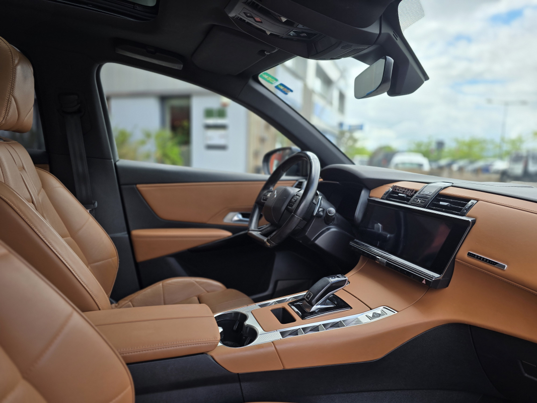 DS DS7 CROSSBACK — 10