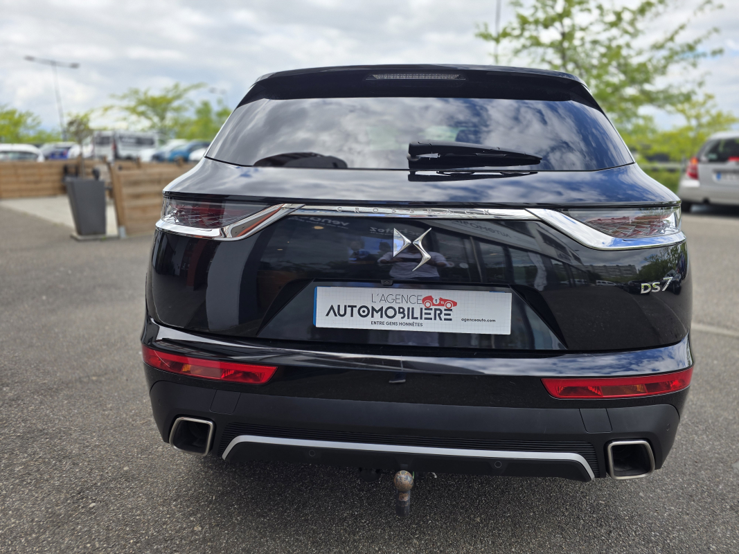 DS DS7 CROSSBACK — 8