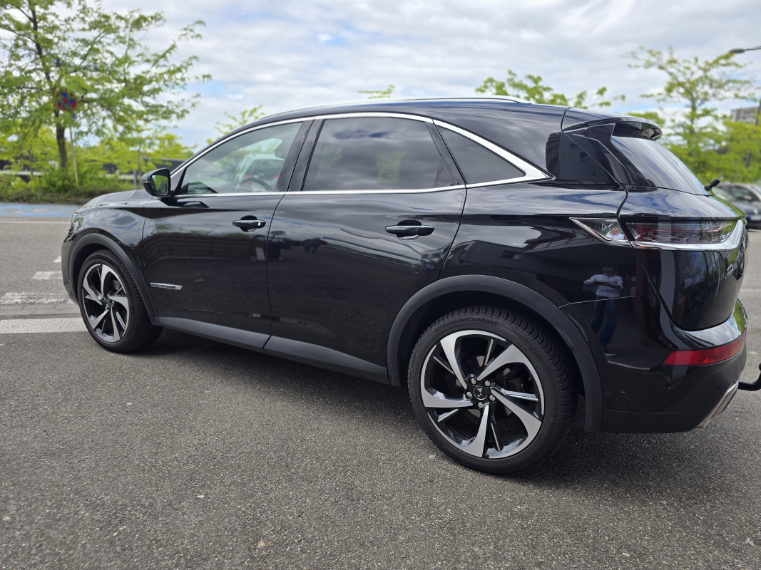 DS DS7 CROSSBACK — 7